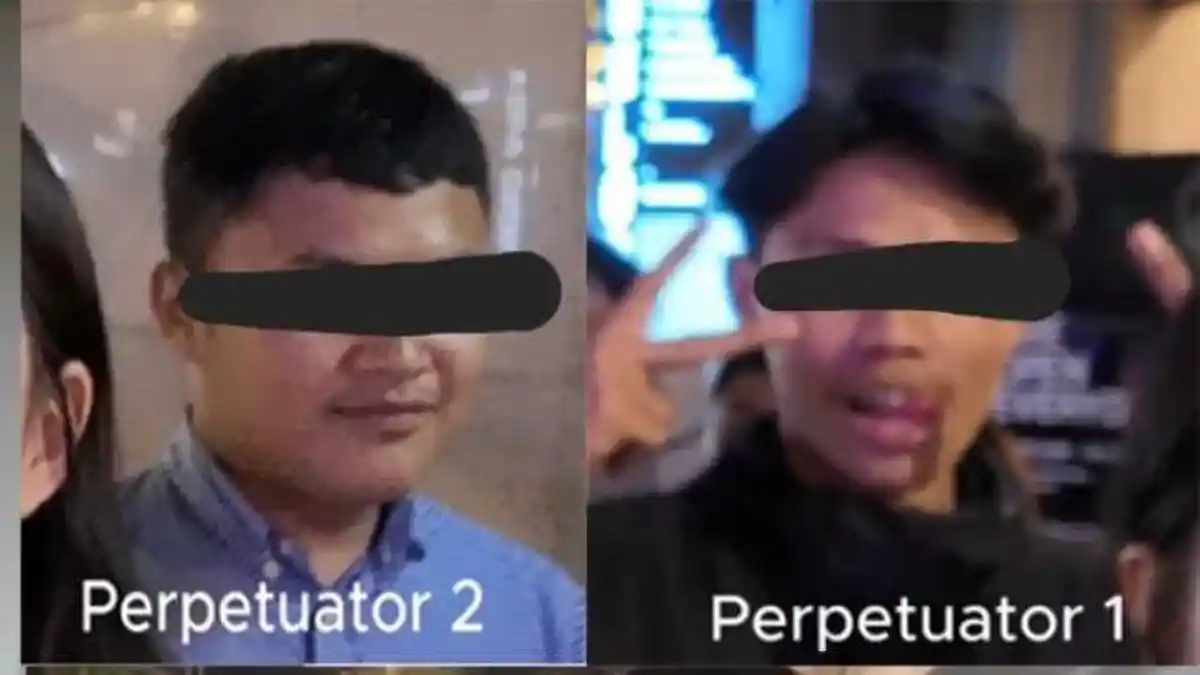 Gegara Penasaran Bule Ngomong Bahasa Inggris, 3 Pelajar Viral Karena Lecehkan Turis di Bandung