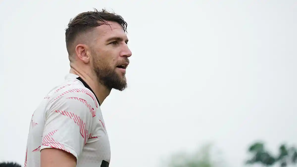Marko Simic Kemungkinan Besar Tak Perkuat Persija Jakarta Saat Hadapi PSM Makassar