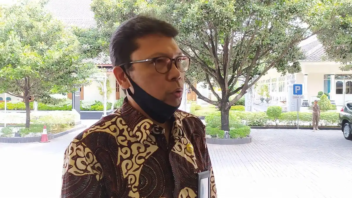 Bus Rombongan Wisatawan Masih Dilarang Masuk DIY