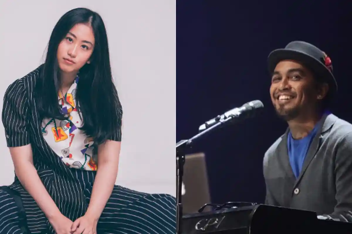 Glenn Fredly Jalan Bareng Kekasih Barunya, Netizen Sebut Kayak Anak dan Bapak?