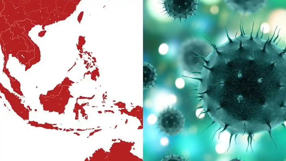 Badai Puncak Virus Corona Covid-19 di Indonesia Diungkap, Pakar Sebut Pada Waktu Ini Terjadi Sesuatu