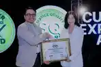 Beri Layanan Prima kepada Nasabah Prioritas, BRI Raih Penghargaan di Service Quality Awards 2024