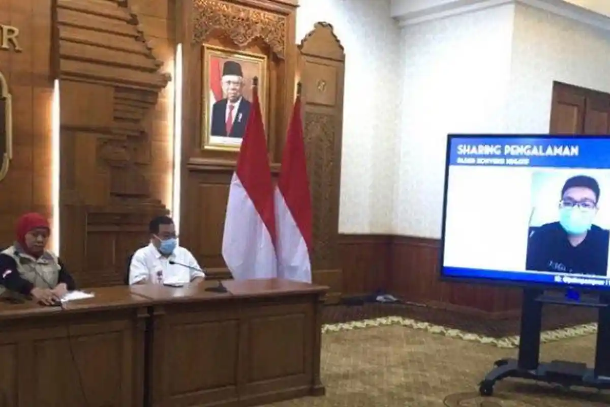 Kisah Memilukan Dokter RSUD dr Soetomo Positif Corona: Tertular Pasien yang Bersin Tanpa Masker