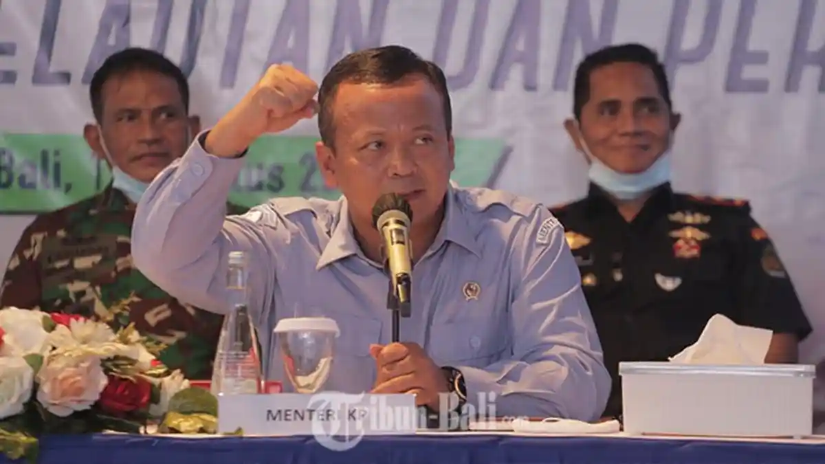 Didakwa Minta Uang Rp 5 Miliar, Edhy Prabowo: Jangankan Dihukum Mati, Lebih dari Itupun Saya Siap!