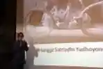 Foto Airlangga Satriadhi Yudhoyono