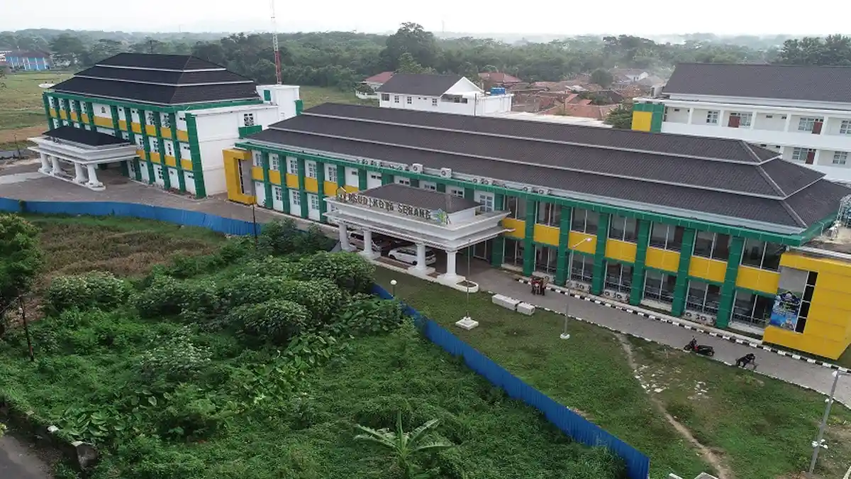 Juli Ini, 42 Ribu Warga Kota Serang Penerima BPJS Kesehatan Sudah Bisa Berobat di RSUD