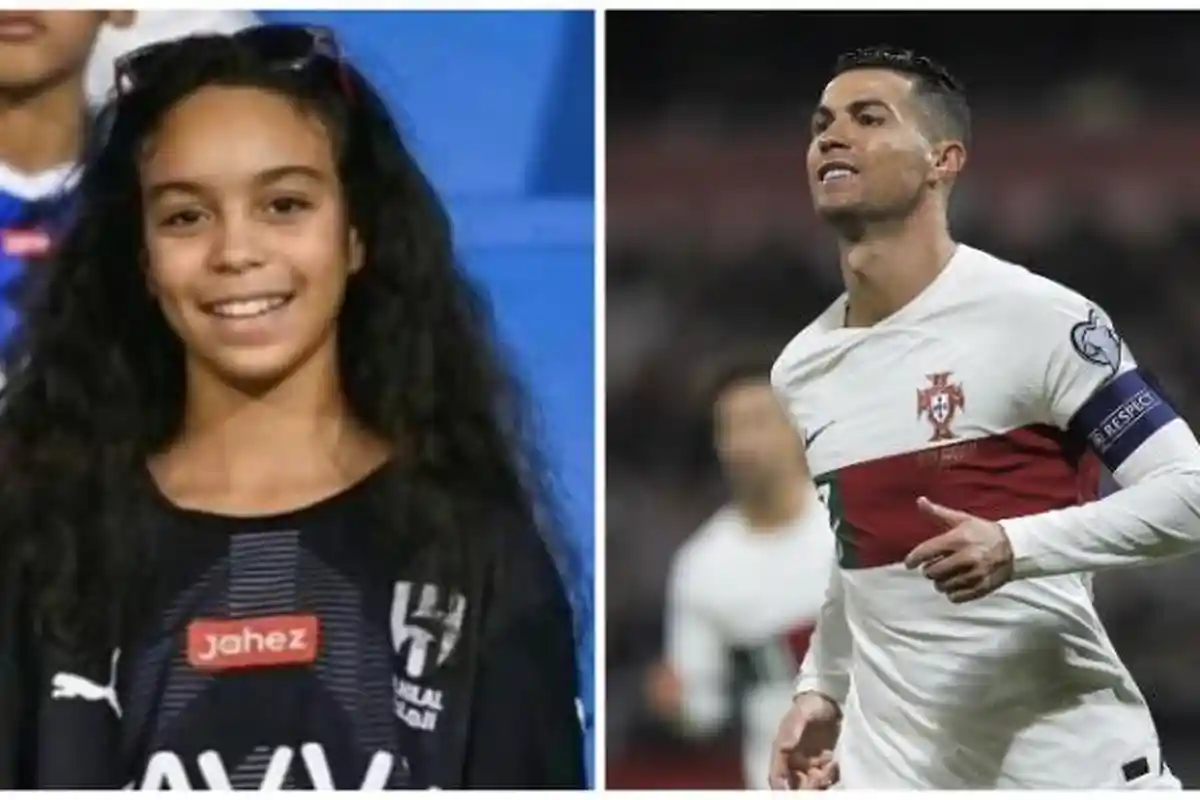 Gadis Maroko yang Ejek Cristiano Ronaldo di Piala Dunia 2022 Muncul di Derby Riyadh: Mimpi Buruk CR7