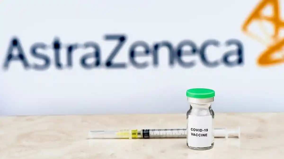 Pemerintah RI Jamin Keamanan Vaksin Astra Zeneca