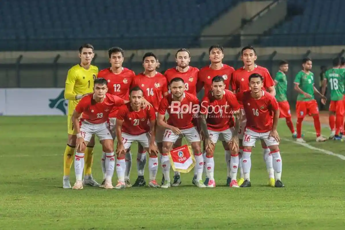 Timnas Indonesia vs Nepal, Laga Penghakiman Garuda & Shin Tae-yong, Saksikan di Indosiar
