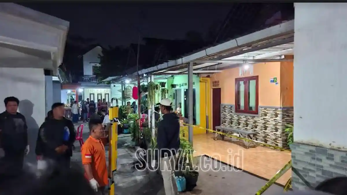 BREAKING NEWS ART Diduga Dibunuh Usai Dirampok di Pakis Malang, Ada Luka di Kepala
