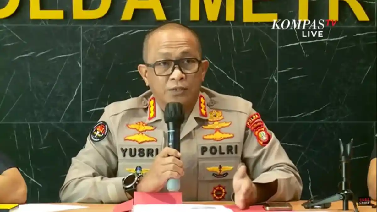 Polisi Tolak Laporan Terduga Pelaku Pelecehan Seksual Pegawai KPI, Ini Alasannya