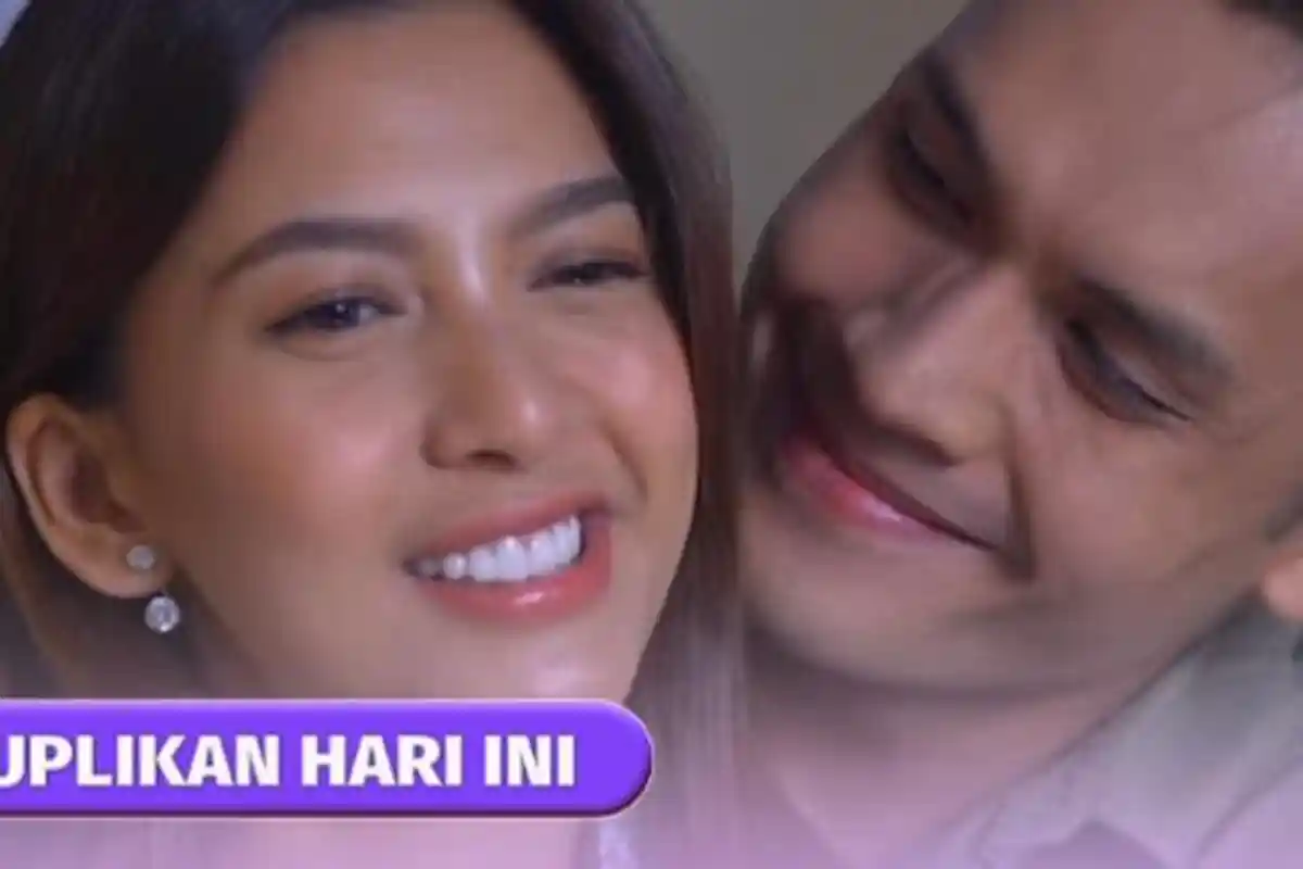 Link TV Online SCTV, Streaming Sinetron Takdir Cinta yang Kupilih Hari Ini Kamis 26 Oktober 2023