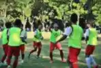 Timnas PSM U-21 Latihan