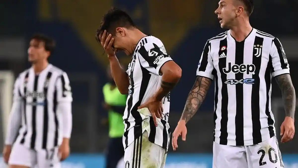 Massimiliano Allegri Bahas Masa Depan 2 Pemain Juventus, Dybala & De Ligt Aset Berharga Bianconeri  