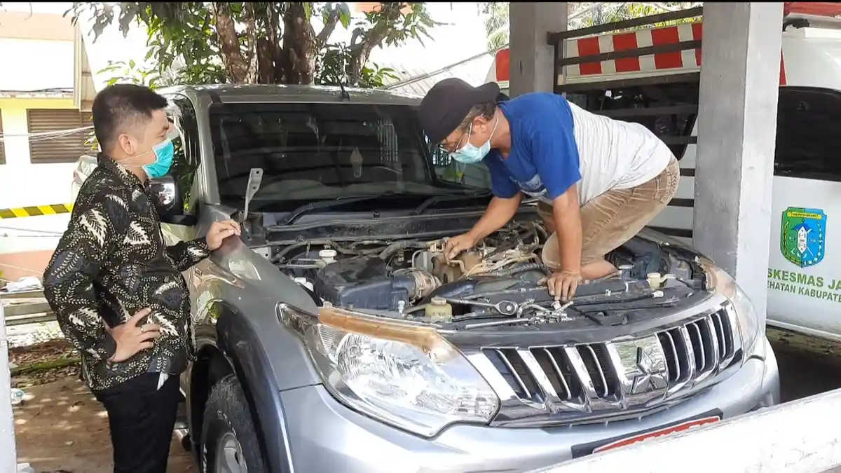 Selalu Perhatikan Beberapa Komponen Mobil Anda, Agar Tidak Alami Overheat
