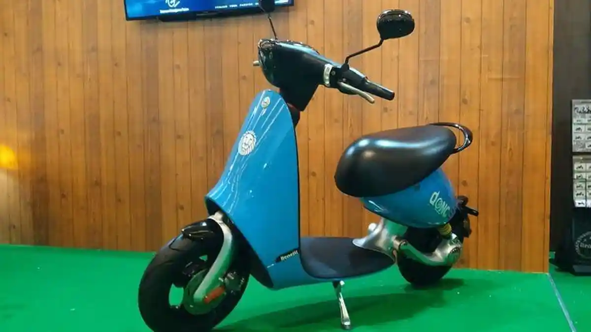Inilah Jajaran Motor Listrik yang Tampil di IIMS Hybrid 2021
