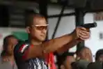 Uji Senpi Glock 17 di Mako Brimob