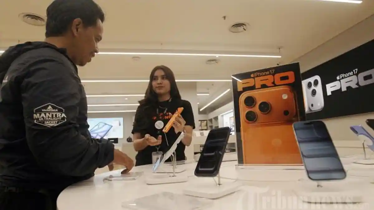 Daftar Pasaran Harga iPhone Bekas iBox Solo Kamis 13 November 2025, Rp 2 Jutaan Bisa Dapat Seri Ini