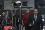 Wamenkumham Eddy Hiariej Diperiksa KPK