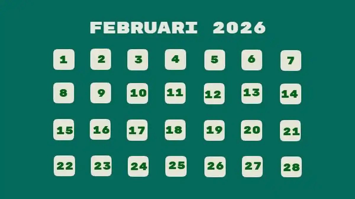 28 Februari 2026 Memperingati Hari Apa? Ada 2 Momen Penting yang Diperingati