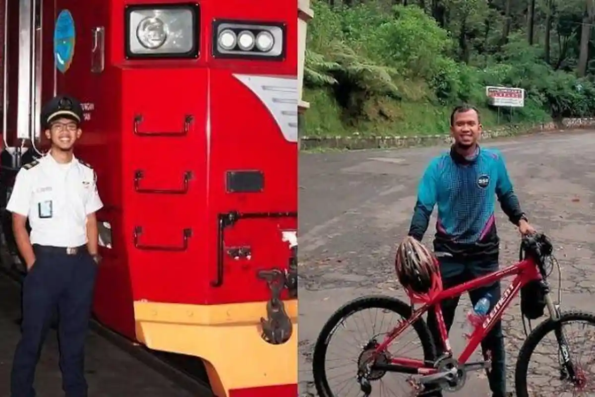 Sosok Julian Dwi Setiyono, Masinis yang Meninggal Dunia saat Tabrakan Kereta di Bandung