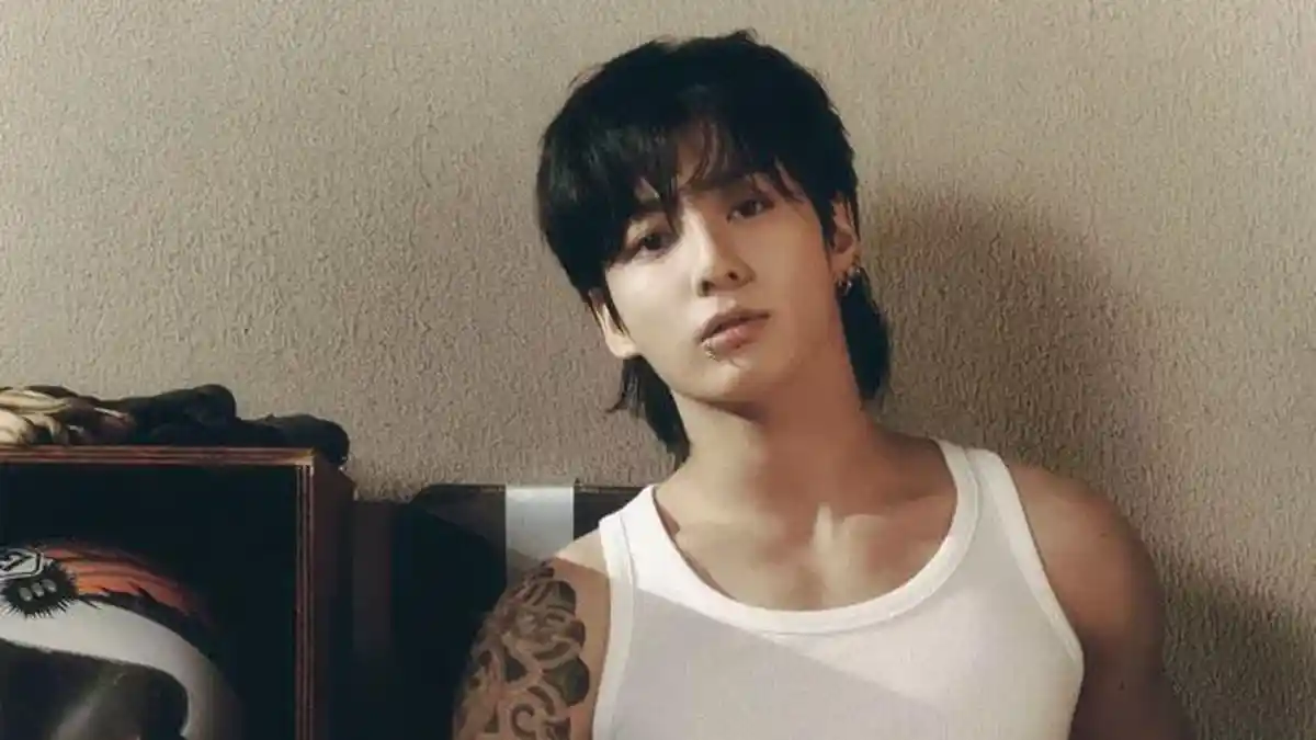 Update Kabar Terbaru Jungkook BTS, Ucap Rindu pada ARMY, Janji Bakal Segera Menyapa: Sedang Masak