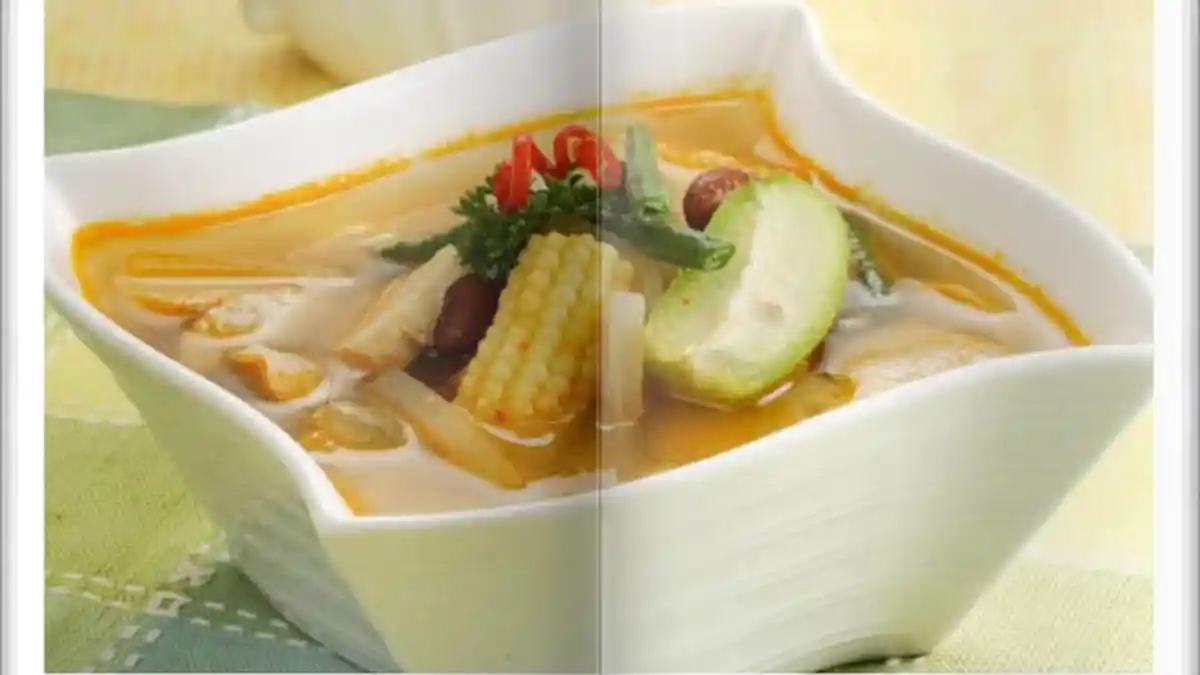Cara Bikin Labu Siam Asam Manis Super Enak, Cocok Jadi Menu Pelengkap Makan Siang