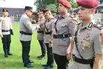 Kompol Toni Arman Jabat Wakapolres Muara Enim Gantikan Kompol Sapta Eka Yanto