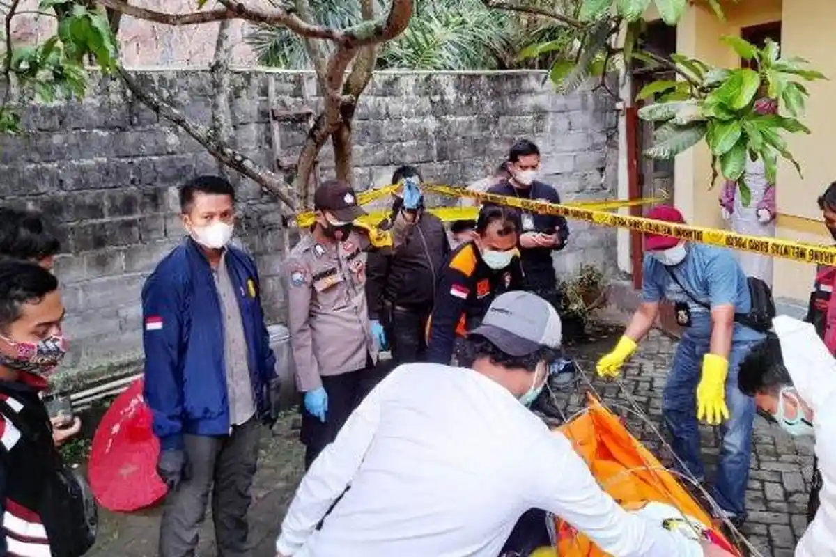 Ditemukan Tewas Terbungkus Selimut di Kamar Hotel, Siswi SMA Demak Ternyata Pamit Pergi Sekolah