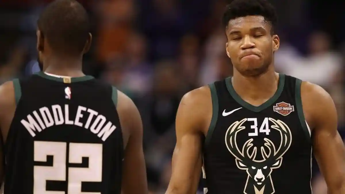 Bantai Miami Heat, Milwaukee Bucks Ukir Rekor Anyar di NBA