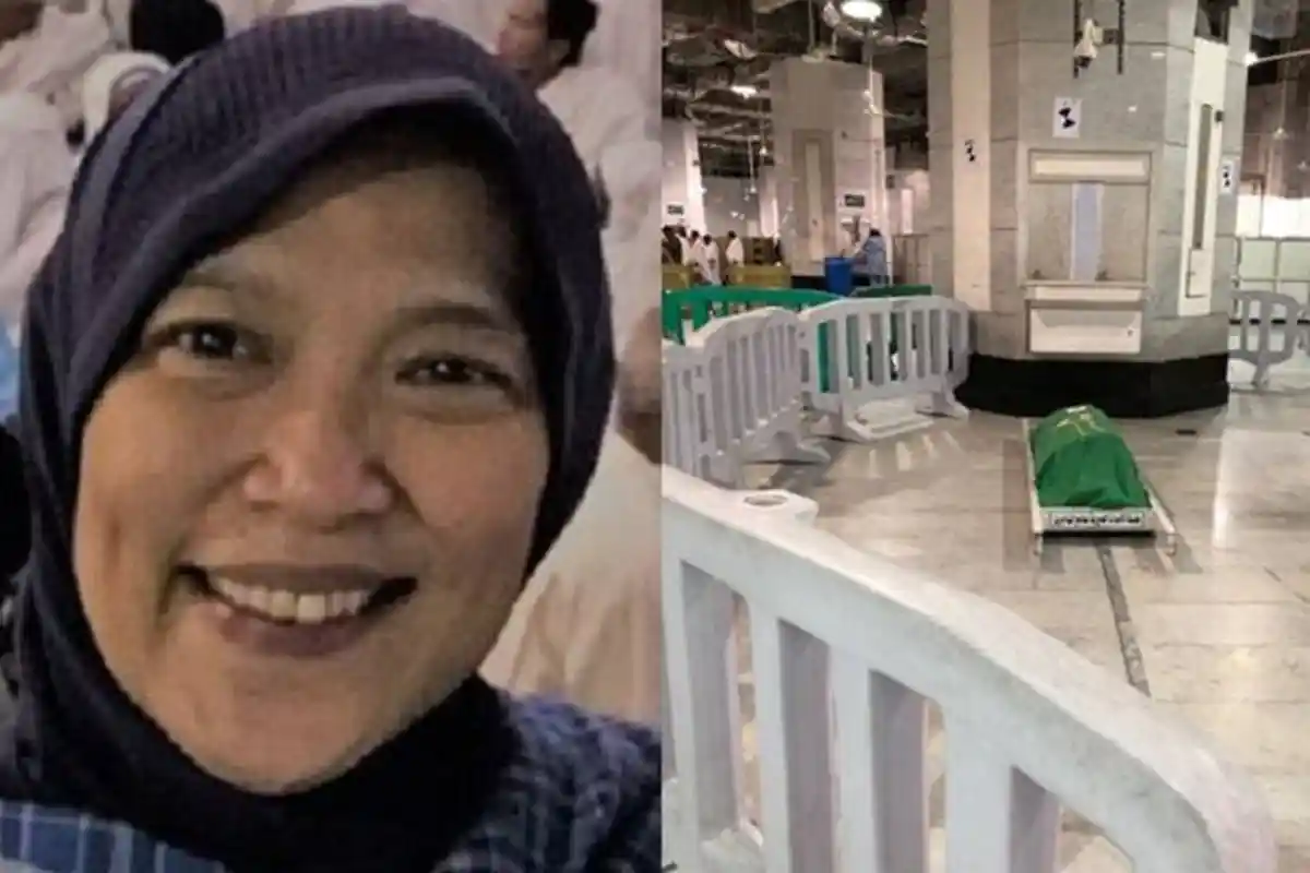 Kisah Wanita yang Meninggal Saat Sujud Salat di Mekkah, Identitas Terungkap, Sosoknya Ramai Didoakan