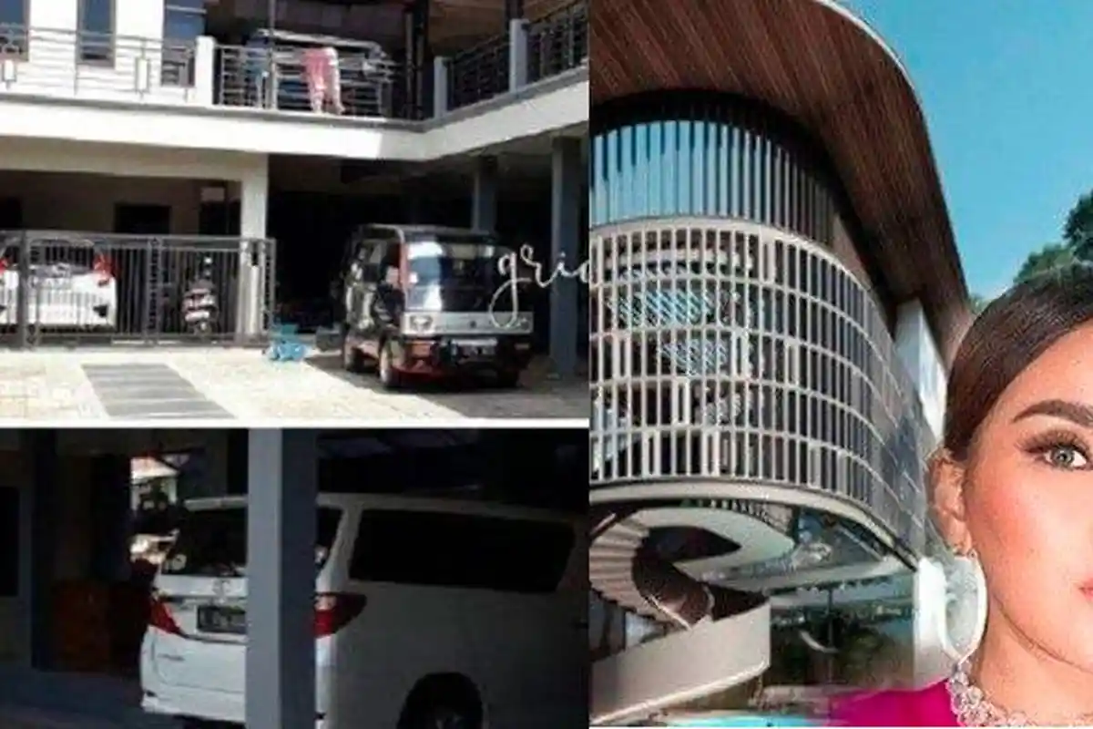 Pantas Tak Ada yang Berani Nikahi Ayu Ting Ting? Transformasi Gaya Hidup Beda, Rumah Paling Mencolok