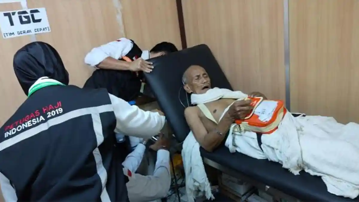 Menteri Agama Minta Persiapan Layanan Haji Berorientasi kepada Jemaah, Fokus Pada Lansia