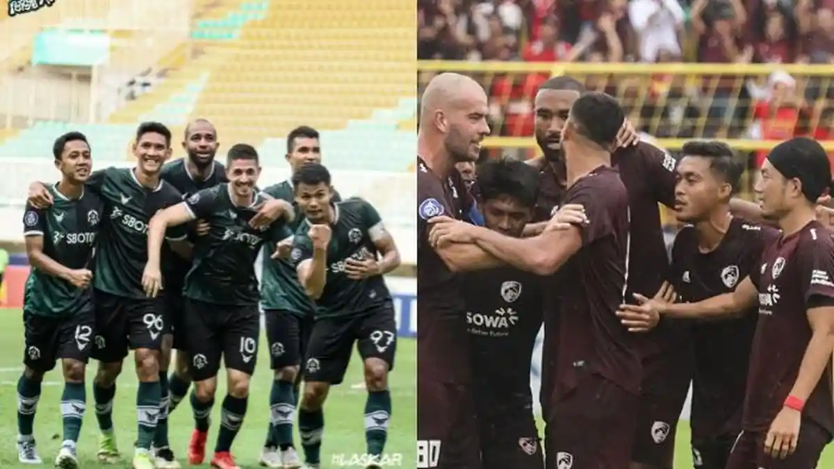 Persikabo 1973 Vs PSM Makassar, Juku Eja Patut Waspadai 3 Pemain Asing Laskar Padjajaran Ini