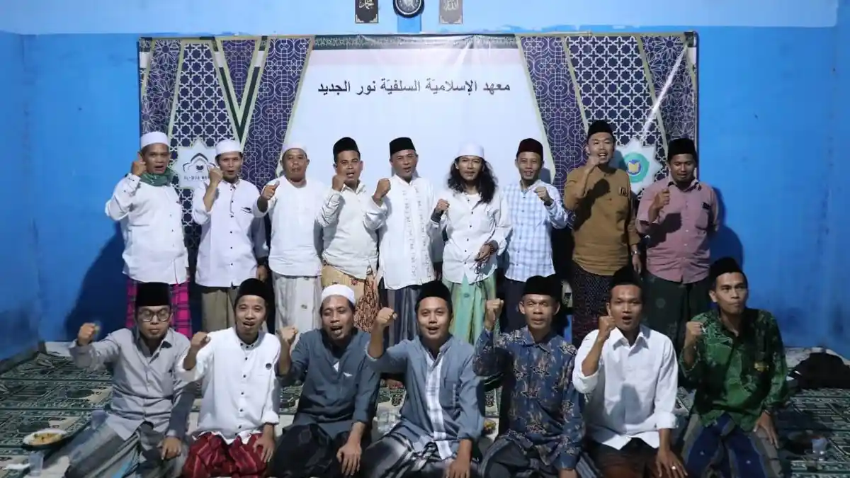 Tokoh Agama di Lebak Banten Minta Ganjar Kembangkan Ekonomi Berbasis Pertanian di Pesantren