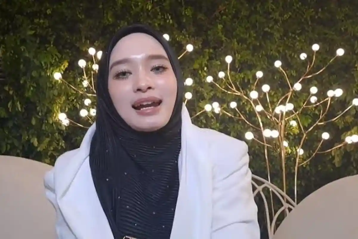 Resmi Cerai dengan Virgoun, Inara Rusli Ingin Dapat Jodoh yang Bisa Menerimanya Apa Adanya