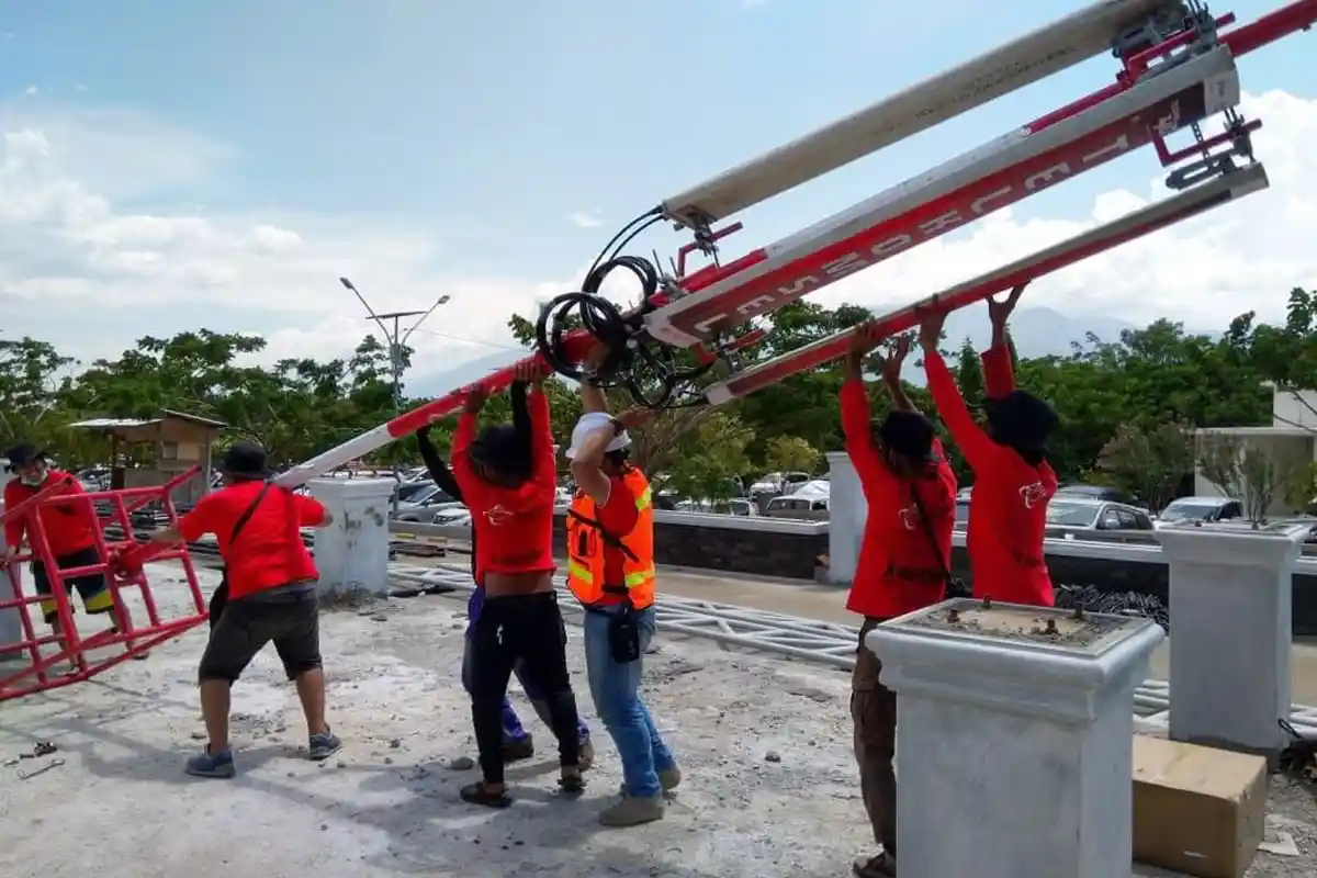 Bentuk Kepedulian Sosial, Telkomsel Gratiskan Pelanggan di Palu Nelpon dan SMS Sepekan Penuh