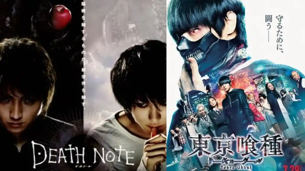 5 Rekomendasi Anime Live Action Terkece dan Penuh Petualangan Seru, Ada ...