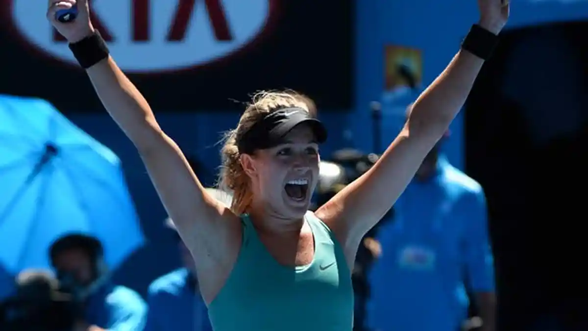 Kehabisan Bensin, Ana Ivanovic Gagal ke Semifinal