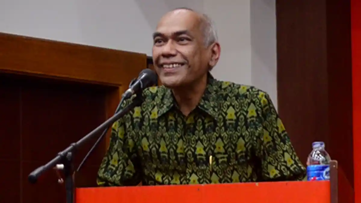Bulan Ramadan Jadi Momentum Ingatkan Anak Bangsa Tentang Pancasila kata Mohammad Kemal Dermawan