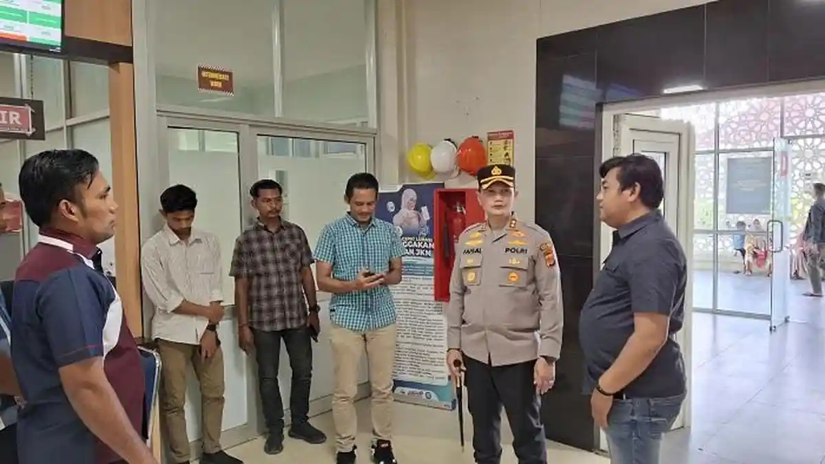 Kepala SPPG MBG yang Diduga Dihajar Wabup Pidie Jaya Resmi Laporkan Hasan Basri ke Polisi