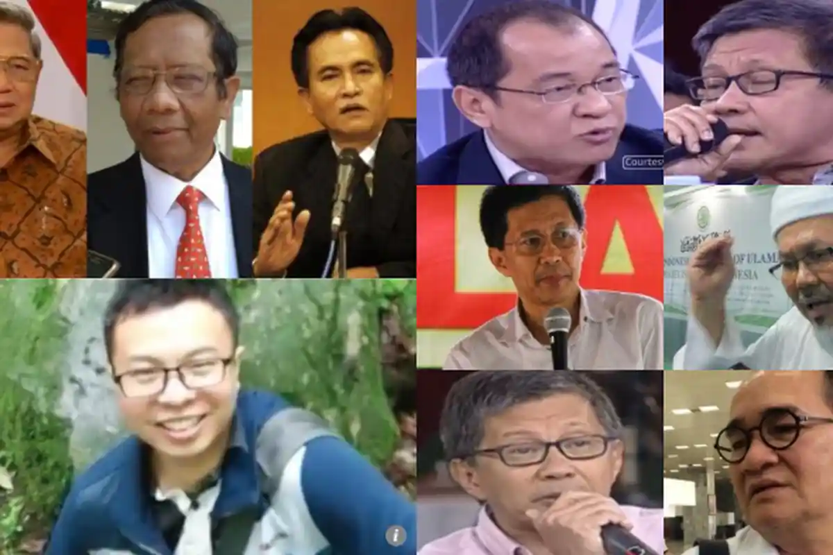 Mahfud MD Angkat Bicara soal Ujaran Yusril hingga Sepucuk Surat Penderita Kanker untuk Orangtuanya