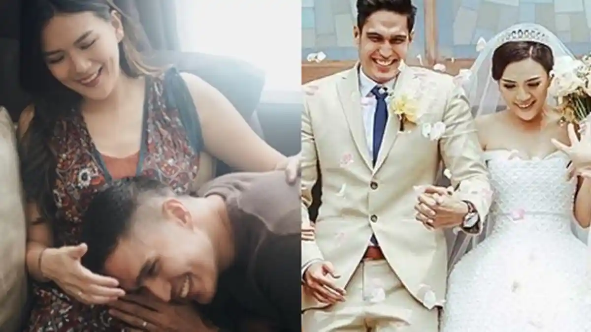 Penantian 4 Tahun, Marcel Chandrawinata Akhirnya Jadi Ayah, Sang Istri Melahirkan Anak Pertama