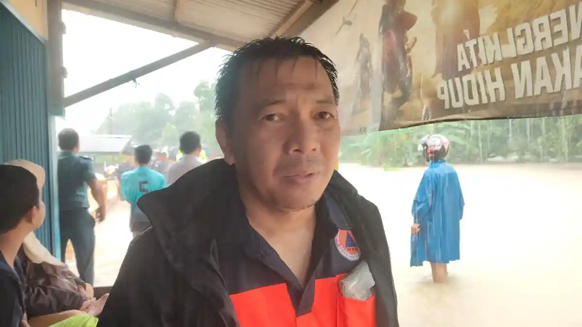 BPBD Keluarkan Peringatan Dini Ancaman Cuaca Ekstrem di Natuna