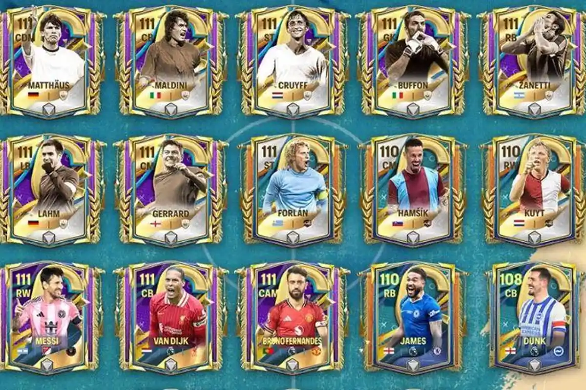 Kode Redeem FC Mobile EA Sports Hari Ini Selasa 11 November 2025, Klaim Hadiah Langka Terbaru Disini