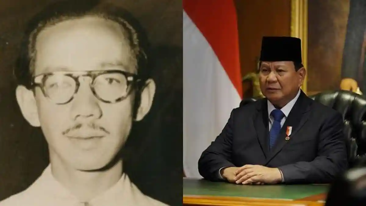 Profil Prof Sumitro Djojohadikusumo Ayah Presiden Prabowo, Namanya akan ...