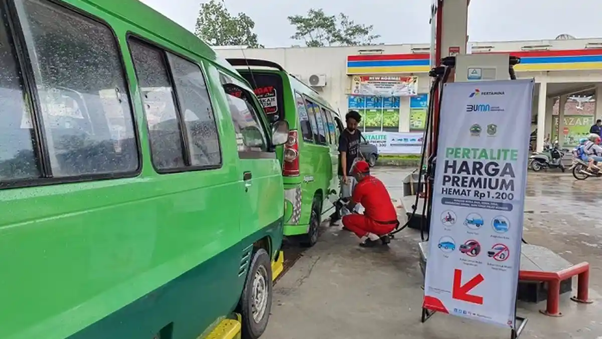 Perluas Program Langit Biru, Pertamina Tambah 7 Wilayah Baru di Jateng dan DIY