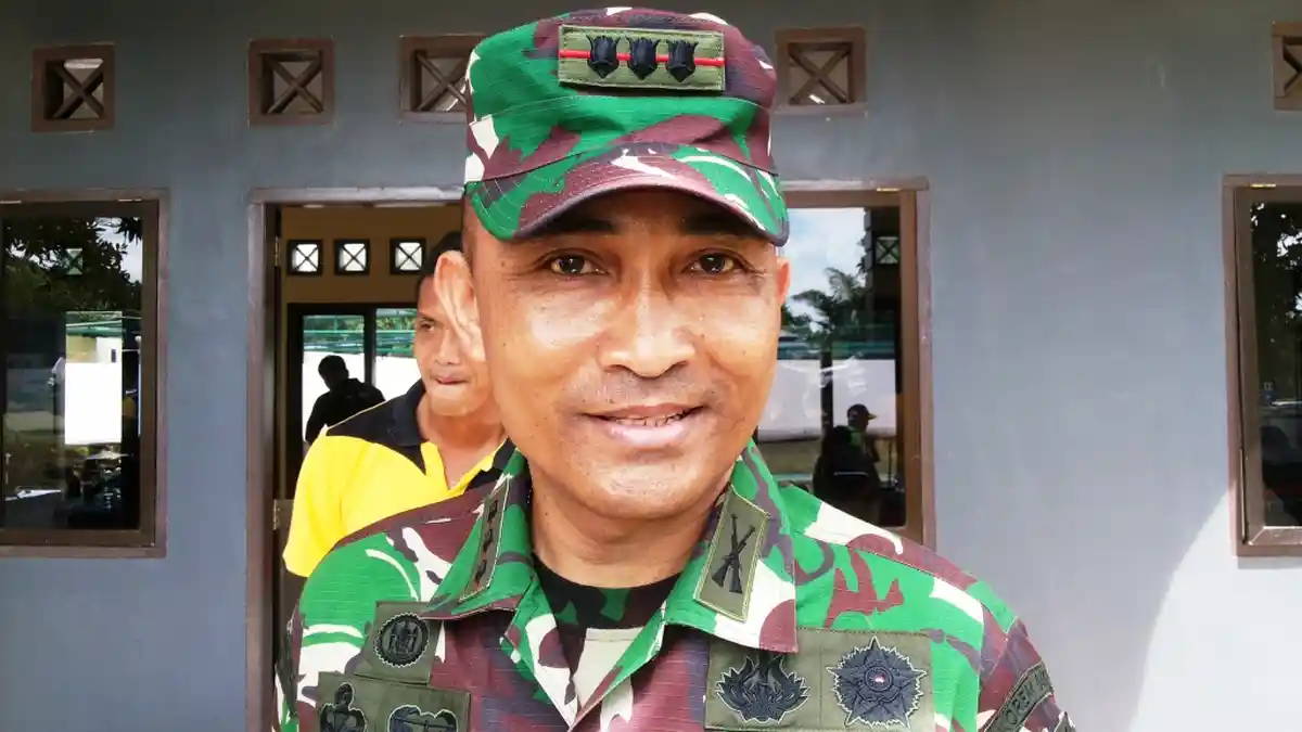 TNI Tunggu Kepastian Kehadiran Jokowi ke Belitung