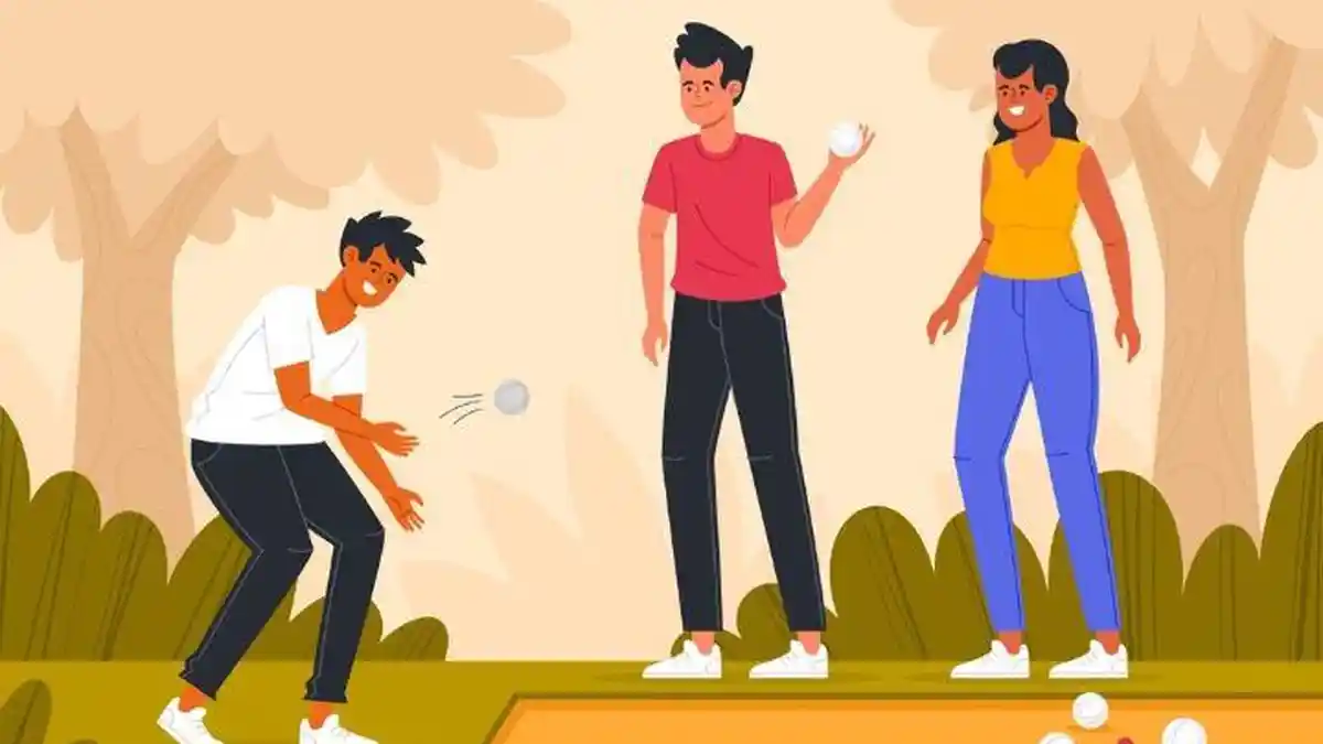 Kunci Jawaban PJOK Kelas 7 SMP Halaman 89 90: Bentuklah Tim yang Beranggotakan 3 vs 3