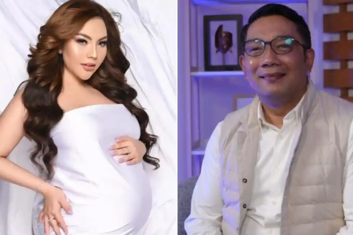 Bukan Ridwan Kamil, Kini Muncul 2 Pria yang Ngaku Ayah Kandung Anak Lisa Mariana, Ada yang Jadi Napi